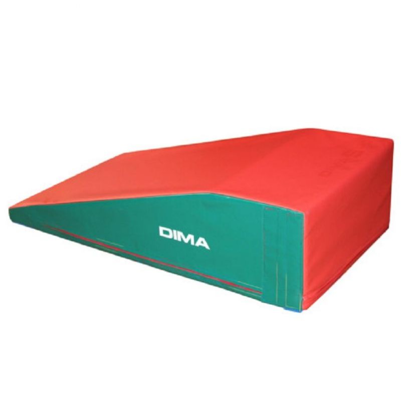MODULE MOUSSE DE MOTRICITÉ PLATEFORME 120X60X30CM | DIMAKID MODULE MOUSSE DE MOTRICITÉ PLATEFORME 120X60X30CM | DIMAKID