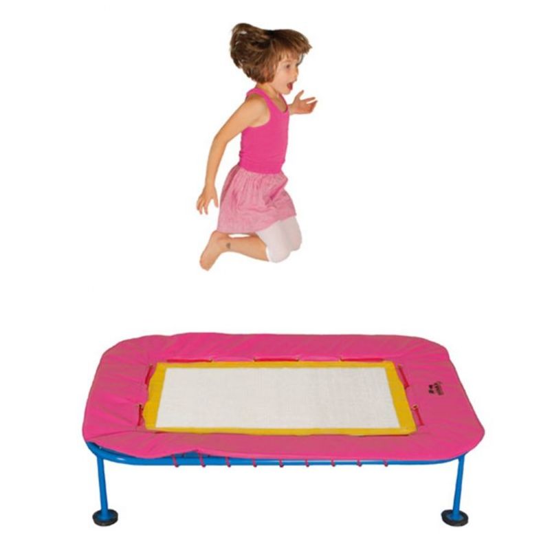GYMNASTICS BABY TRAMPETTE FOR CHILDREN 160X120X35CM - DIMASPORT GYMNASTICS BABY TRAMPETTE FOR CHILDREN 160X120X35CM - DIMASPORT