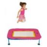 GYMNASTICS BABY TRAMPETTE FOR CHILDREN 160X120X35CM - DIMASPORT
