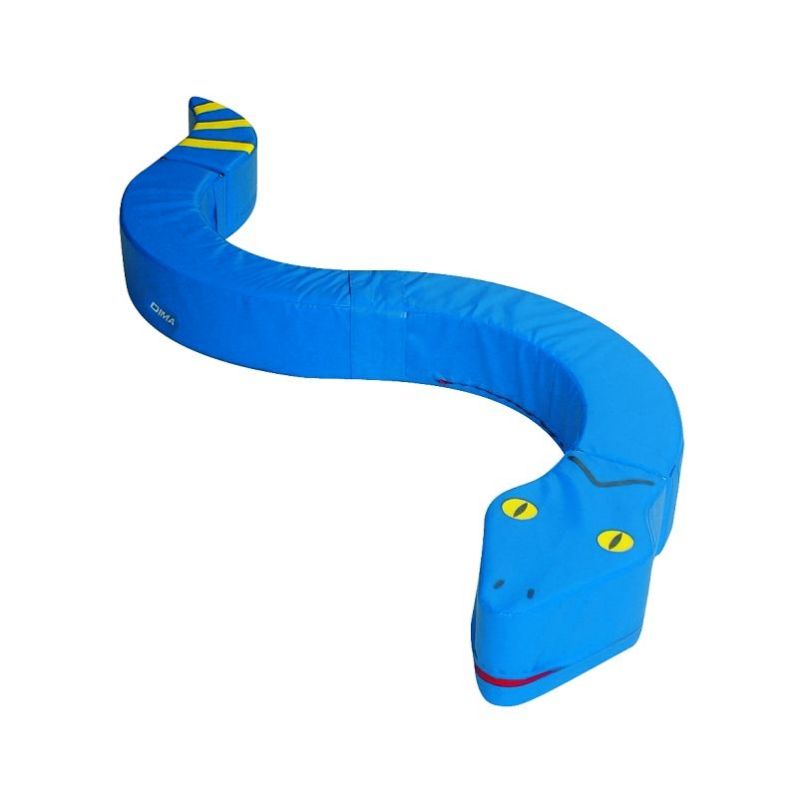 BOA FOAM BEAM FOR CHILDREN 250x20x20CM - DIMASPORT BOA FOAM BEAM FOR CHILDREN 250x20x20CM - DIMASPORT