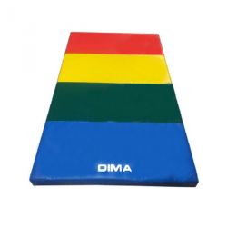 CHILDREN PLAY / SPORT MAT 200X120X10CM - DIMASPORT