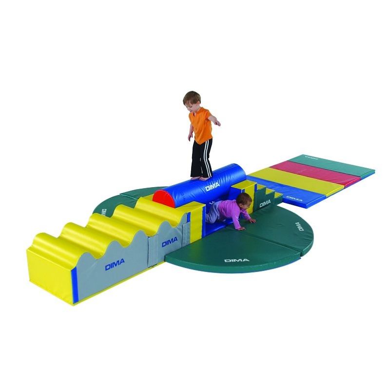 COWBOY MOTOR SKILLS COURSE FOR CHILDREN 2 TO 8 YEARS OLD - DIMASPORT COWBOY MOTOR SKILLS COURSE FOR CHILDREN 2 TO 8 YEARS OLD - DIMASPORT