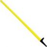 Slalom poles with plastic spikes (set of 12)