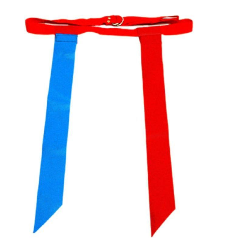 Flag football/rugby belt - set of 5 Flag football/rugby belt - set of 5