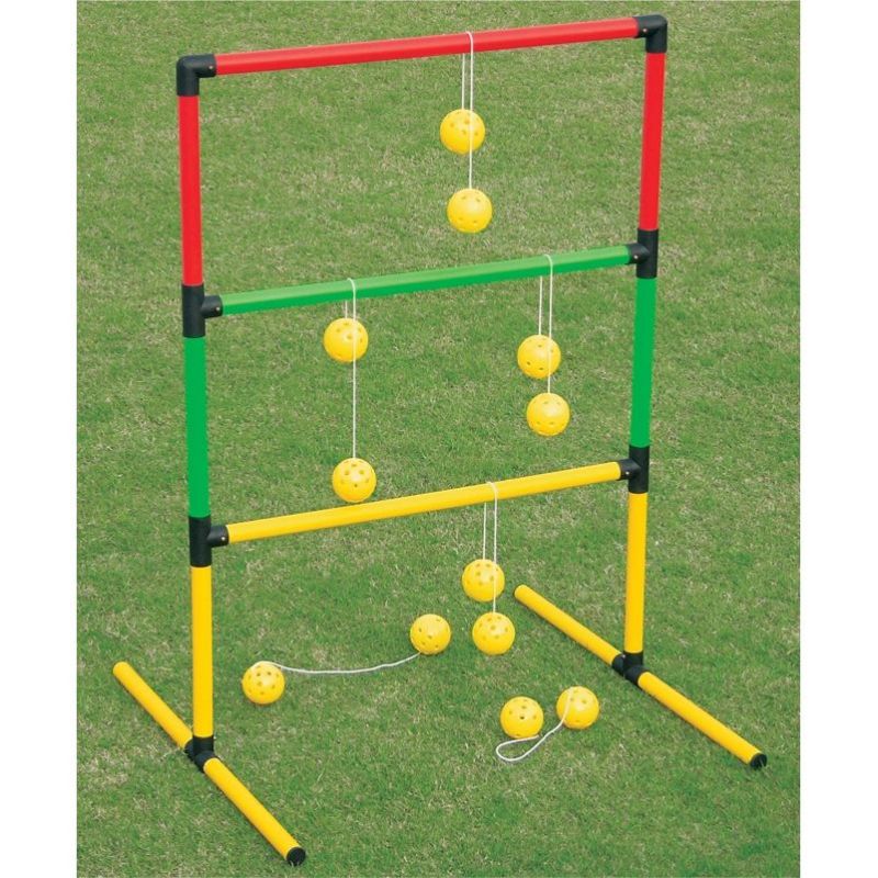 Ball toss frame set Ball toss frame set