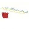 Agility hoop ladder