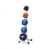 VERTICAL RACK FOR MEDICINE BALLS | DIMASPORT