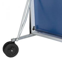 Table de tennis de table cornilleau sport 100 indoor bleue
