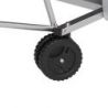 Table de tennis de table cornilleau sport 100 indoor bleue