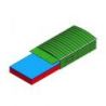 Garage sur roues fixes pour sautoir hauteur club5.70 x 3.60 m