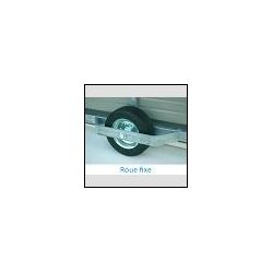 Garage sur roues fixes pour sautoir hauteur challenger i.a.a.f.6.50 x 4.80m