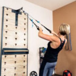POTENCE POUR MUR MULTIFONCTIONNEL 
