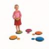 Parcours des sensations (10 pieces)