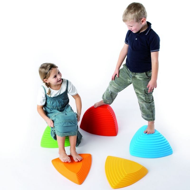 Hilltops - set of 5 Hilltops - set of 5