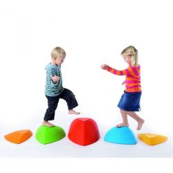 Hilltops - set of 5