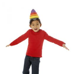 Clown's hat