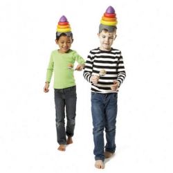 Clown's hat