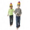 Clown's hat
