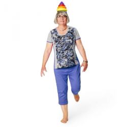 Clown's hat