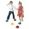 Balance plastic hemispheresset of 6