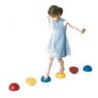 Balance plastic hemispheresset of 6