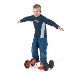 Go go pedal racer