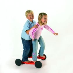 Go go pedal racer