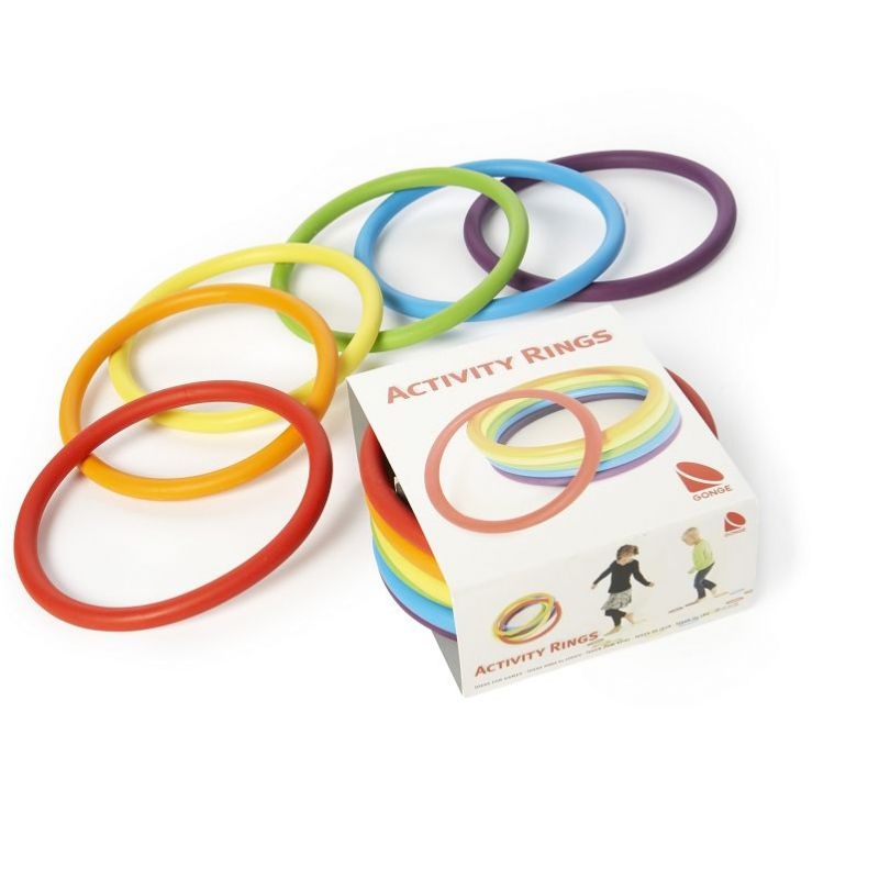 Activity rings Activity rings