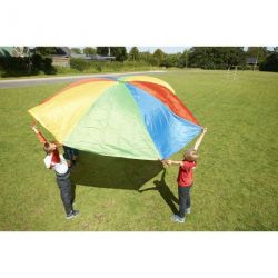Giant parachute