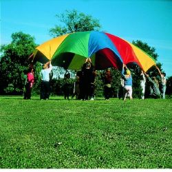 Parachute geant