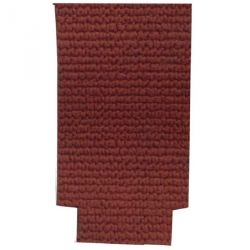 SYNTHETIC REPLACEMENT PADS  FOR COMPETITION STARTING-BLOCK