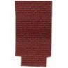 SYNTHETIC REPLACEMENT PADS  FOR COMPETITION STARTING-BLOCK