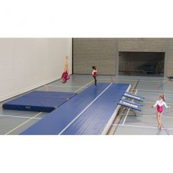 INFLATABLE TRACKS THICKNESS 30 CM