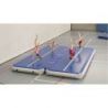 INFLATABLE TRACKS THICKNESS 30 CM