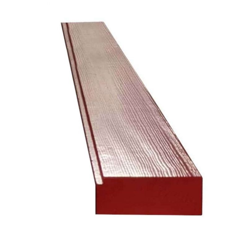 Foul board for competition take-off board Foul board for competition take-off board
