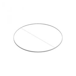 PORTABLE DISCUS THROWING CIRCLE - EP.40MM-Ø250CM |TRACK |DIMASPORT