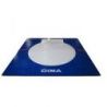 INDOOR SHOT PUT THROWING PLATFORM WITH INTEGRATED TOEBOARD |DIMASPORT