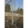 Protection mousse pour potence cage marteau