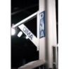 STANDARD ALUMINIUM BRACKET FOR COMPETITION POLE VAULT UPRIGHT