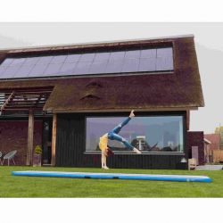 MINI PISTE DE GYMNASTIQUE GONFLABLE