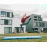 MINI PISTE DE GYMNASTIQUE GONFLABLE