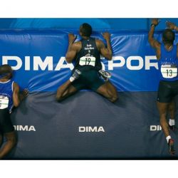Tapis d’arrivée sur mesure - Sprint - Athlétisme | Dimasport