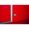 PROTECTION MURALE SUR MESURE EN MOUSSE HOUSSÉ D'UNE BÂCHE - DIMASPORT