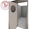 CUSTOM-MADE CALMING ROOM | FOAM PROTECTION | DIMASPORT