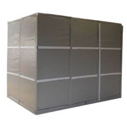 CUSTOM-MADE CALMING ROOM | FOAM PROTECTION | DIMASPORT