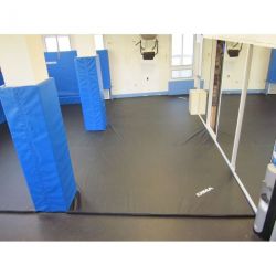 PROTECTION POTEAU ROND OU CARRÉ - EN MOUSSE SUR MESURE - DIMASPORT