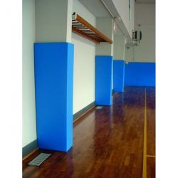 PROTECTION POTEAU ROND OU CARRÉ - EN MOUSSE SUR MESURE - DIMASPORT