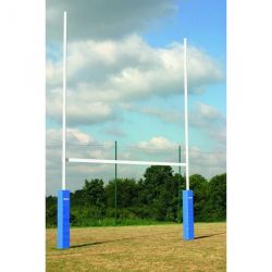 Protection de poteau de rugby - le jeu de 4