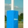Rugby post protectors - set of 4