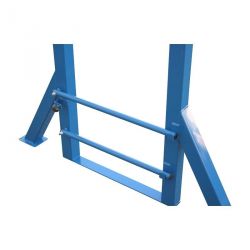ECHELLE DE SUSPENSION POMPIER A POSER 400X70X230CM | DIMASPORT